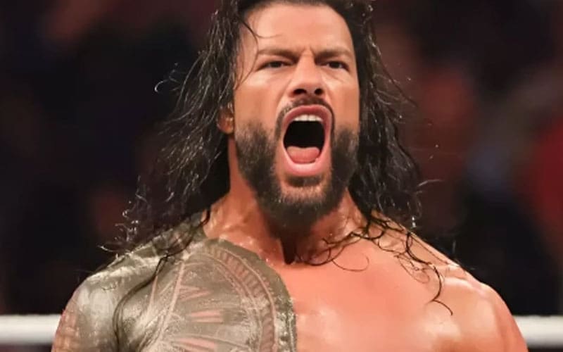Spoiler: Roman Reigns’ Match for WWE Crown Jewel Revealed