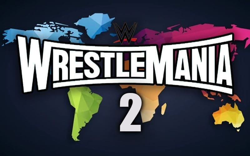WWE May Be Considering Two WrestleMania Events in One Year