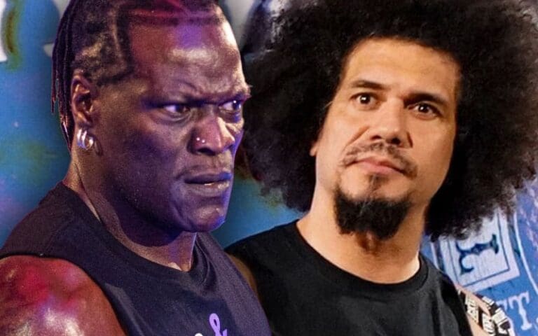 WWE Cuts Targeted ‘Older, Less Used Talent’ as R-Truth and Carlito Get Dropped