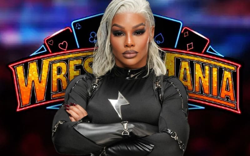 WWE Had Big WrestleMania Plans for Jade Cargill Before Injury Setback