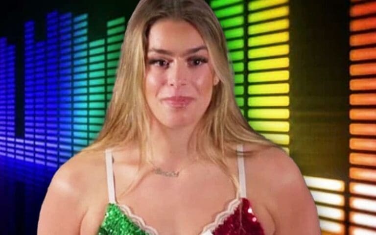 WWE LFG Star Sirena Linton Reacts to Fan’s Bizarre Love Song Praising Her "Hotness"