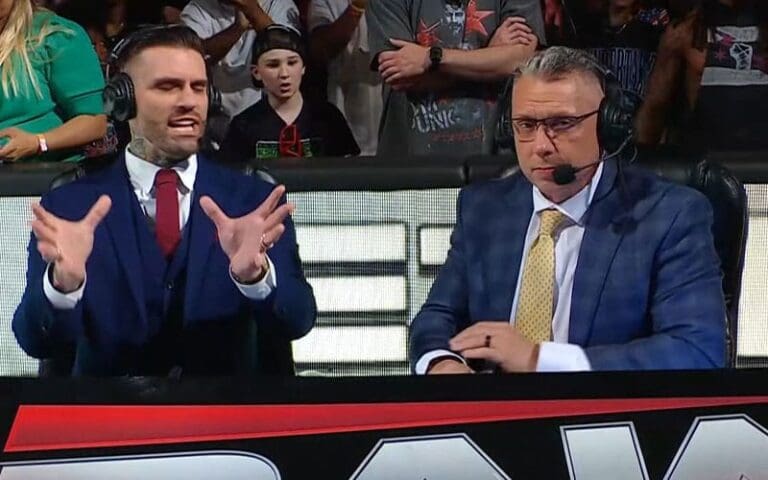 WWE “Not Allowed” to Mention Middle East Conflict During Night of Champions Go-Home RAW