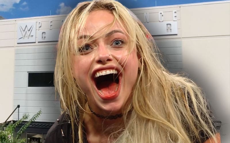 WWE Performance Center Arrest Had Nothing to Do with Liv Morgan