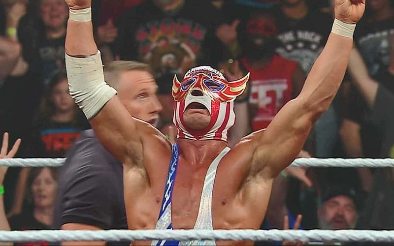 WWE RAW Ends in Mayhem as El Grande Americano Steals MITB Spot with Dirty Win