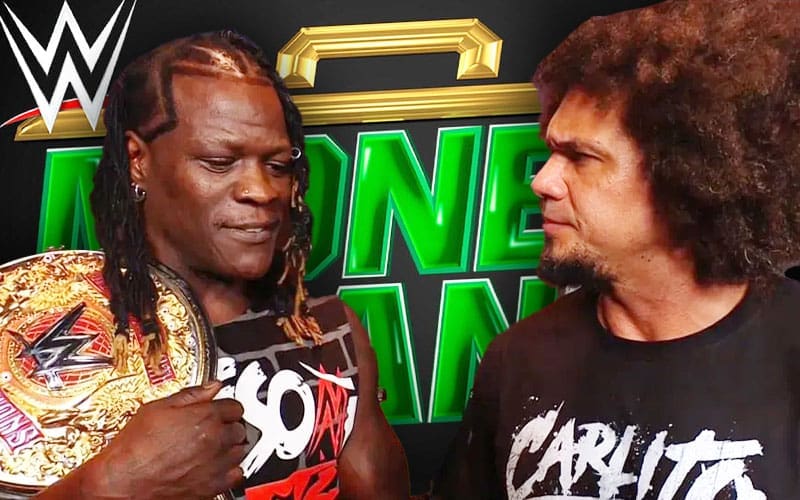 WWE’s Money in the Bank Hype Falls Flat as Fans Hijack Comments for R-Truth and Carlito’s Return