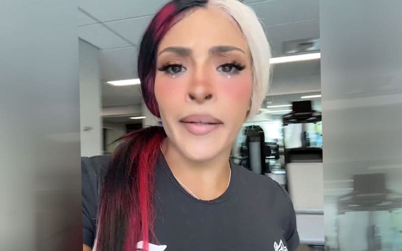 Zelina Vega Calls Out Giulia After Shocking SmackDown Attack