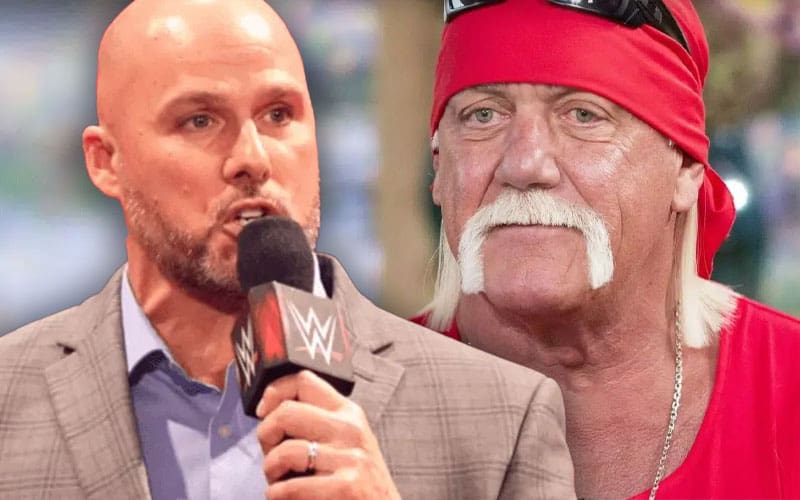 Adam Pearce Shuts Down Hulk Hogan Hate on His Facebook Page