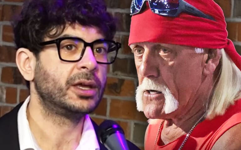 AEW Under Fire for Ignoring Hulk Hogan's Passing