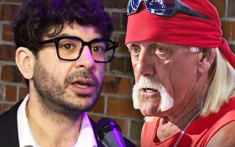 AEW Under Fire for Ignoring Hulk Hogan’s Passing