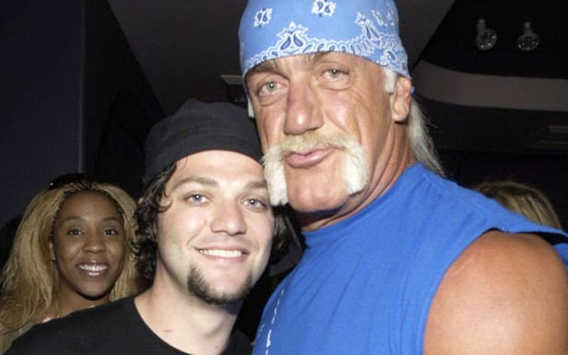 Bam Margera Reacts to Hulk Hogan’s Death by Flipping Iconic Tribute Tweet