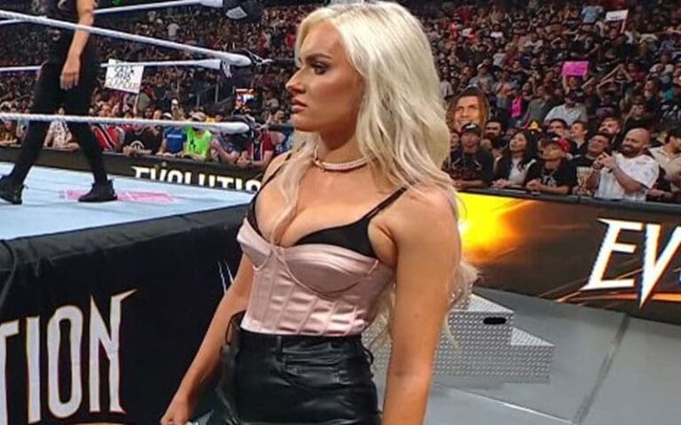 Blake Monroe Makes Shocking Character Shift During WWE Evolution