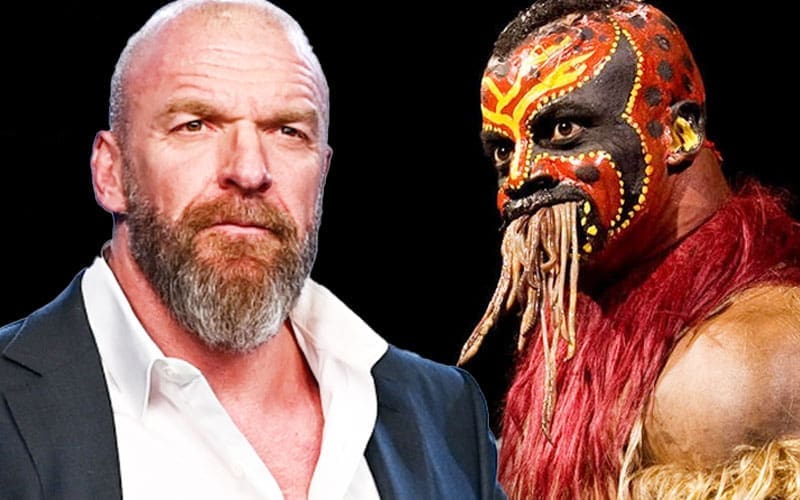 Boogeyman Tells Triple H to “Put Him in the Game” for One Last WWE Run