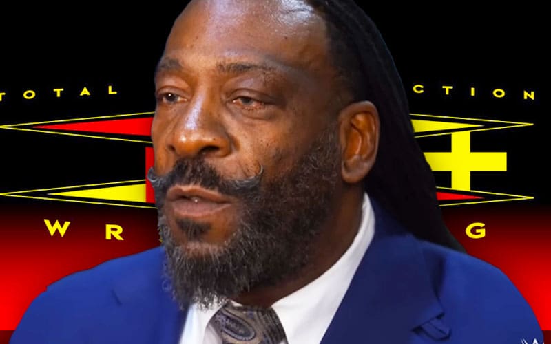 Booker T Open to TNA Wrestling Return But There’s a Twist