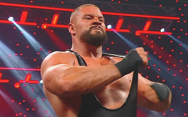 Bron Breakker Earns Backstage Praise for Carrying WWE RAW Gauntlet Match