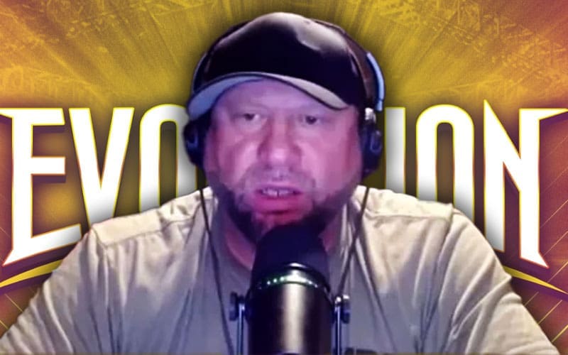 Bully Ray Explains Why WWE Should Scrap Any Plans for Evolution 3