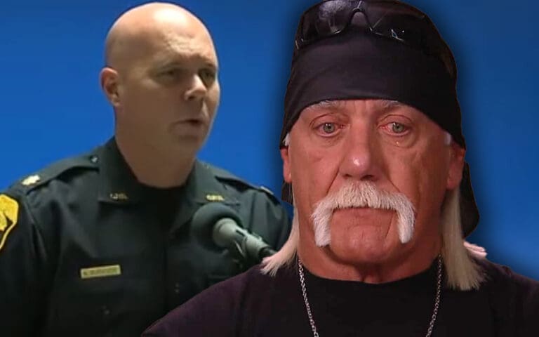 Clearwater Police Confirm Hulk Hogan’s Death Was Not Suspicious