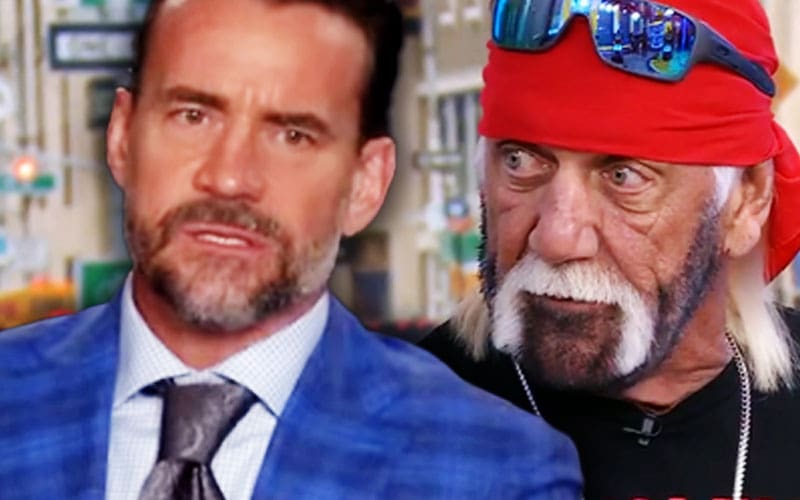 CM Punk Rejects Hulk Hogan Booking Mentality in WWE