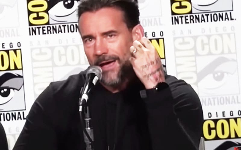 CM Punk Says Headlining WWE RAW Netflix Debut Was a “Bigger Deal” Than WrestleMania