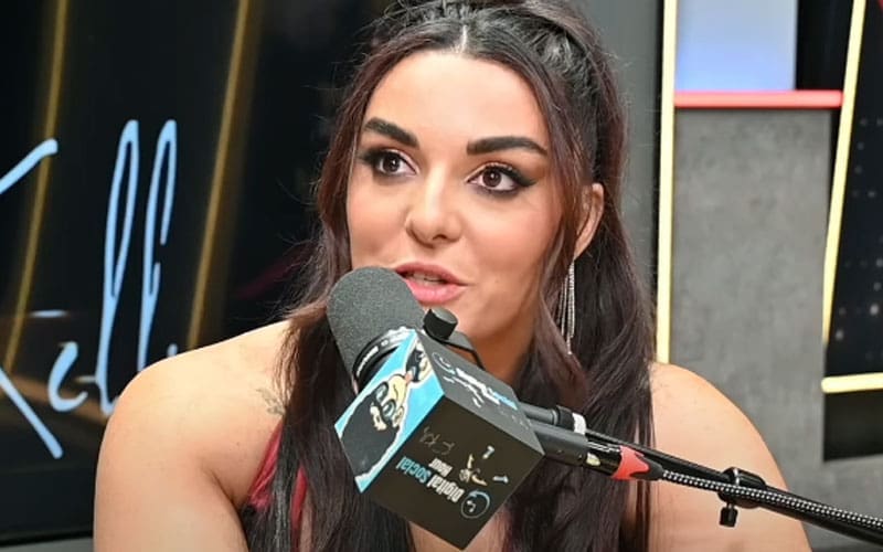 Deonna Purrazzo Claims Her Jersey House Is Haunted And You Can Spot the Ghosts Online