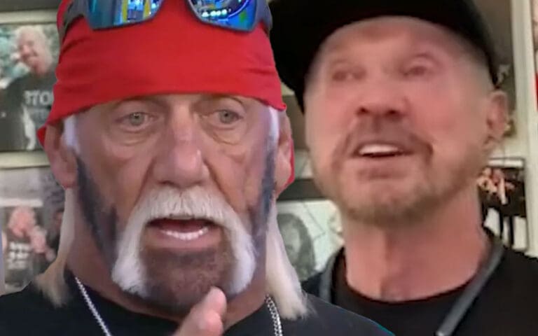 Diamond Dallas Page Details The Moment He Learned Hulk Hogan Had Died