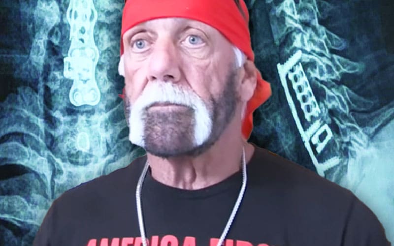 Doctor Reveals How Hulk Hogan’s Health Collapsed After Second Neck Surgery