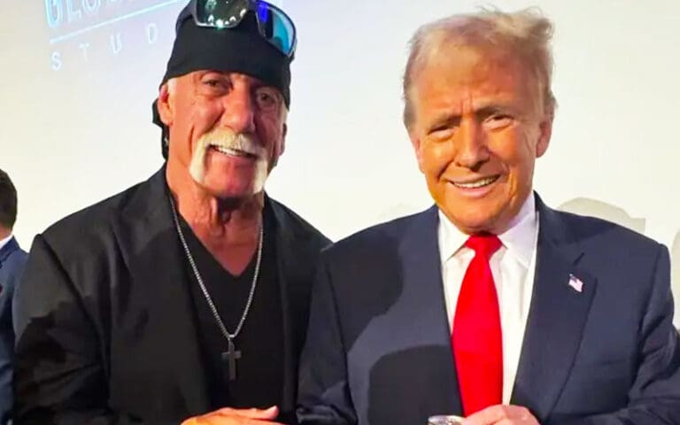 Donald Trump Explains Why Hulk Hogan Was ‘The Real Deal’ After His Passing