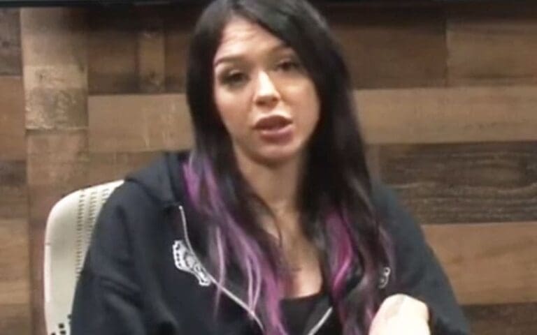 Elayna Black Reveals CM Punk Wasn’t the Inspiration for Her Chicago Gear
