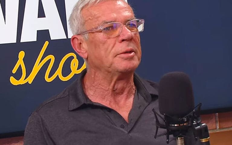 Eric Bischoff Calls AEW Dynamite Surpassing WCW Nitro a “Participation Trophy”