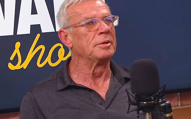 Eric Bischoff Calls AEW Dynamite Surpassing WCW Nitro a “Participation Trophy”
