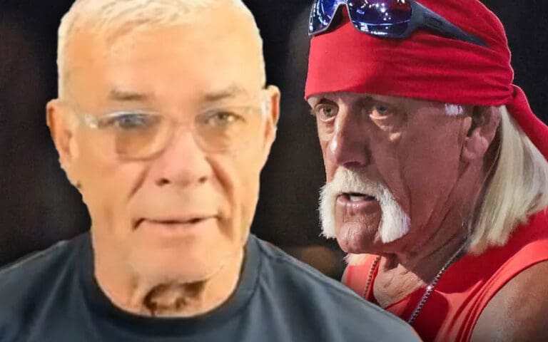 Eric Bischoff Reveals Final Conversation With Hulk Hogan Weeks Before His Death