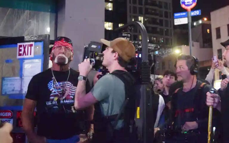 Future of Hulk Hogan’s Slam Bar Near Madison Square Garden After His Death Revealed