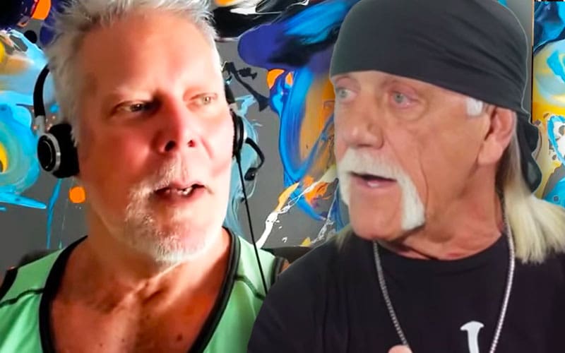 How Kevin Nash Found Out About Hulk Hogan’s Passing