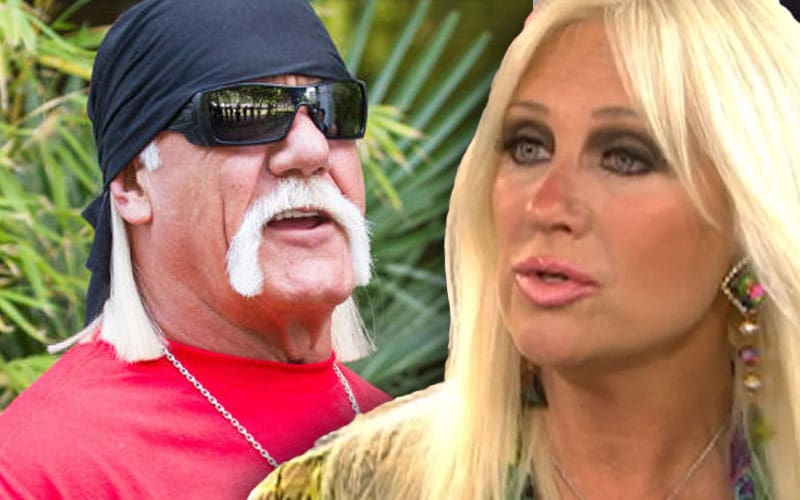 Linda Hogan Shares Emotional Throwback Photo With Hulk Hogan On What Would Have Been His Birthday
