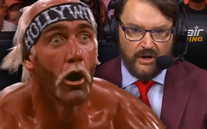 Hulk Hogan Tribute Becomes AEW’s Top Collision Video by Huge Margin