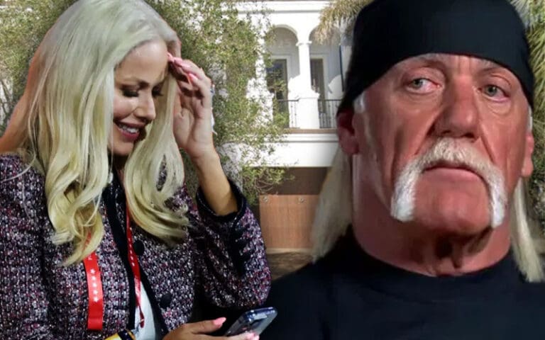 Hulk Hogan’s Widow Accused of Locking Down $25M Estate Within Hours of Death