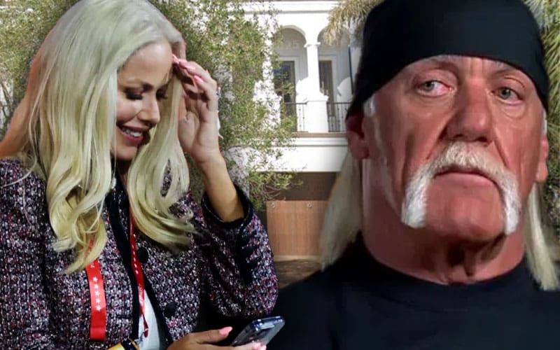 Hulk Hogan’s Widow Accused of Locking Down $25M Estate Within Hours of Death