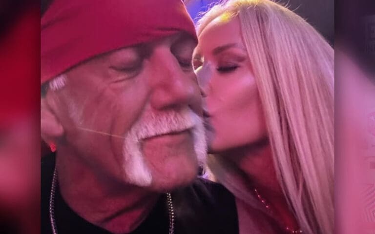 Hulk Hogan’s Wife Sky Shares Emotional Statement After His Death