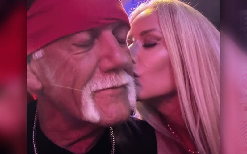 Hulk Hogan’s Wife Sky Shares Emotional Statement After His Death