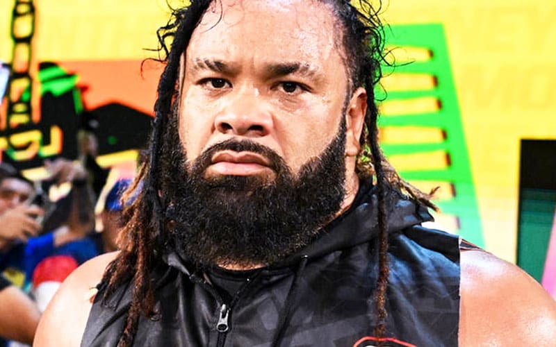 Jacob Fatu Faces Severe Backlash for Using N-Word in New Song “Hello”