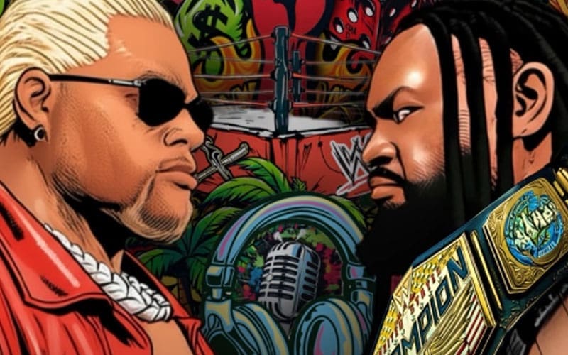 Jacob Fatu Goes Unfiltered on New Track “Hello” Featuring Rikishi