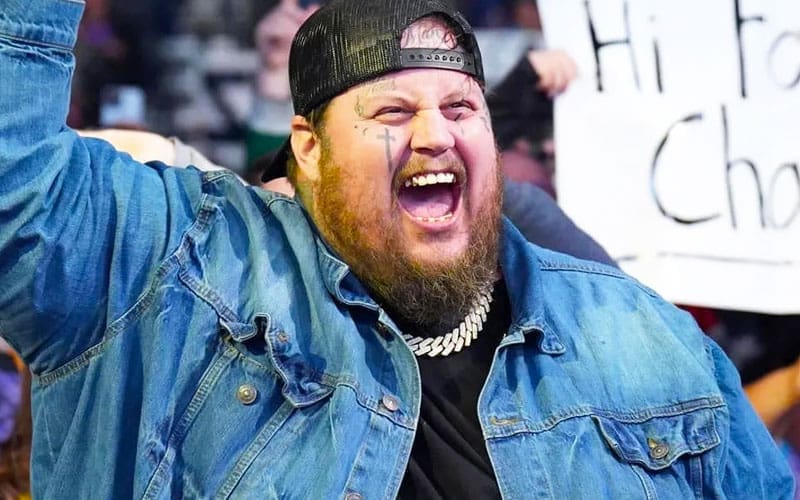 Jelly Roll Expected to Make Additional Appearances After July 11 WWE SmackDown