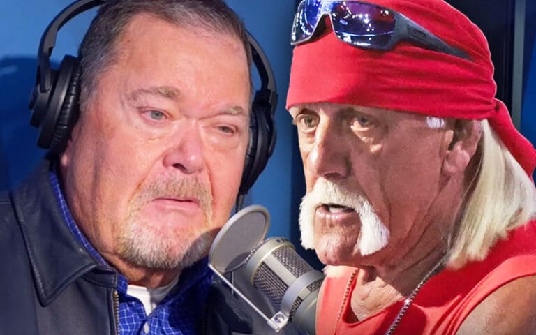 Jim Ross Slams Fans Disrespecting Hulk Hogan After His Death