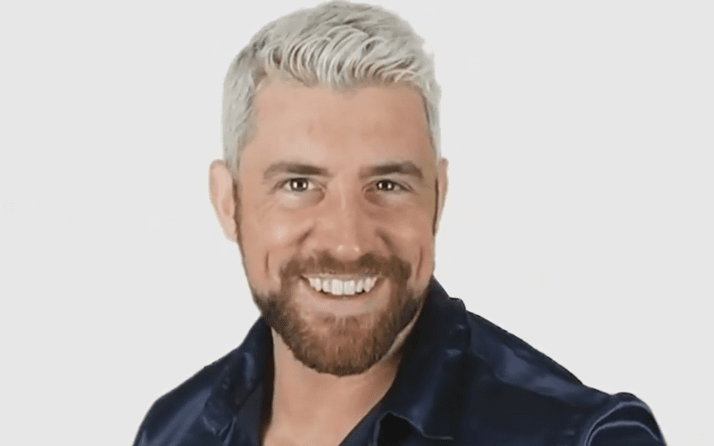 Joe Hendry Has Brief Takeover Of Broadcast During 7/29 WWE NXT