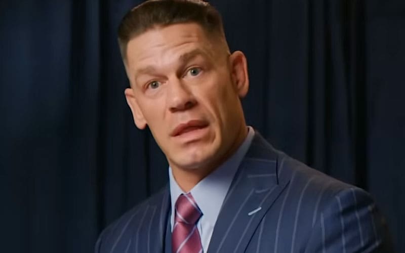 John Cena Reveals He Knew He Was Losing to The Rock a Year Before WrestleMania 28