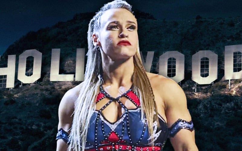 Jordynne Grace Lands Acting Debut in Fantasy Movie with British Legends