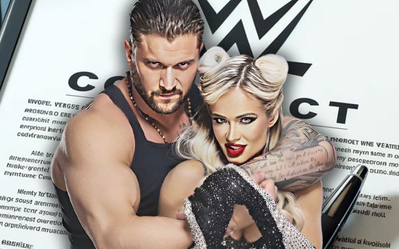 Karrion Kross & Scarlett’s WWE Contract Status Ahead of Expiration