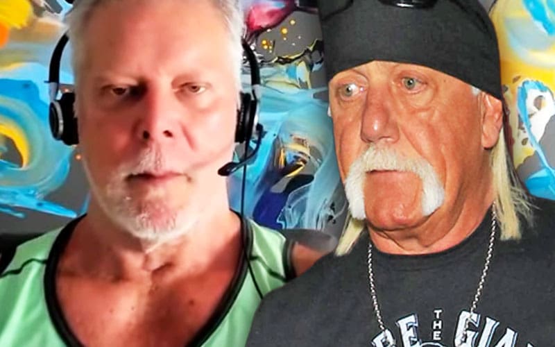 Kevin Nash Claims Hulk Hogan’s N-Word Scandal Was a “Complete Hit Job”