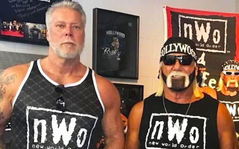 Kevin Nash Pens Heartfelt Message After Hulk Hogan's Passing