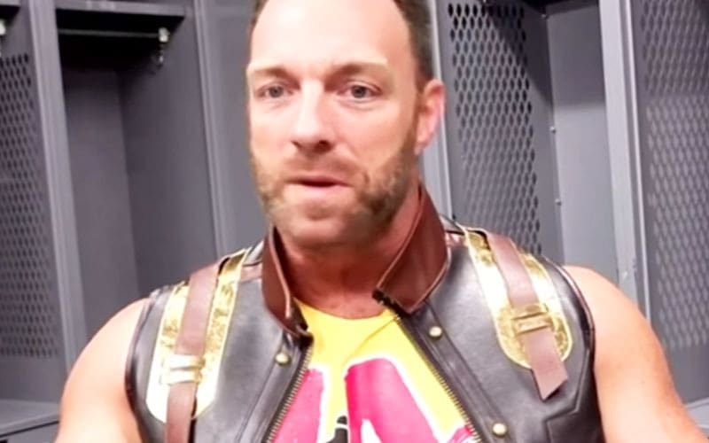 LA Knight Admits He Could Be Politicked Out of His Spot in WWE