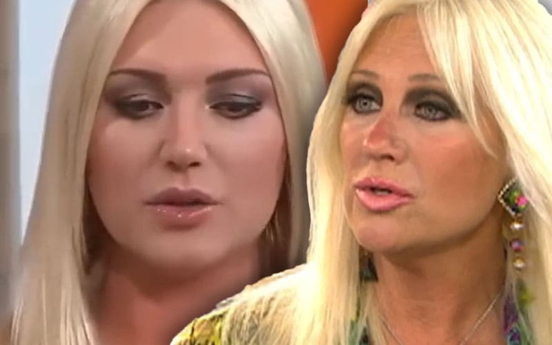 Linda Hogan Shares Fake AI Video Claiming Brooke Hogan Won’t Attend Hulk Hogan’s Funeral